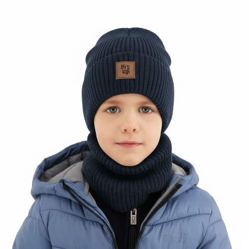 Синий
