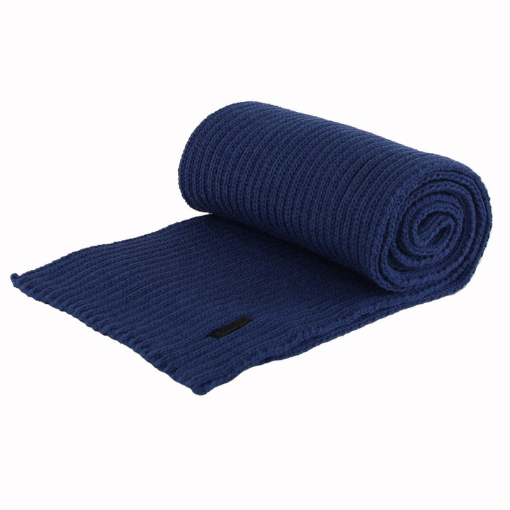 Зимний шарф синий Magnat