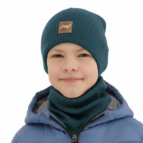 Синий