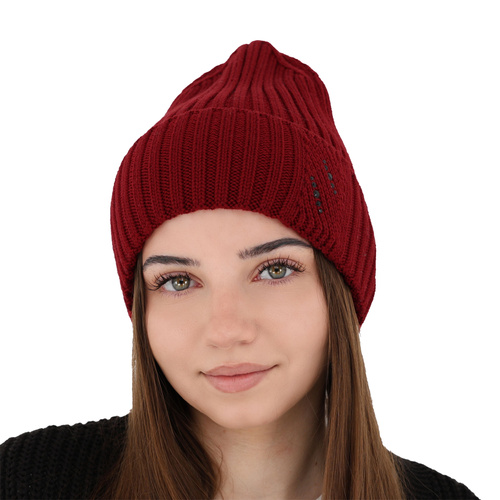 бордовый