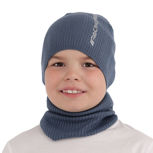 Синий