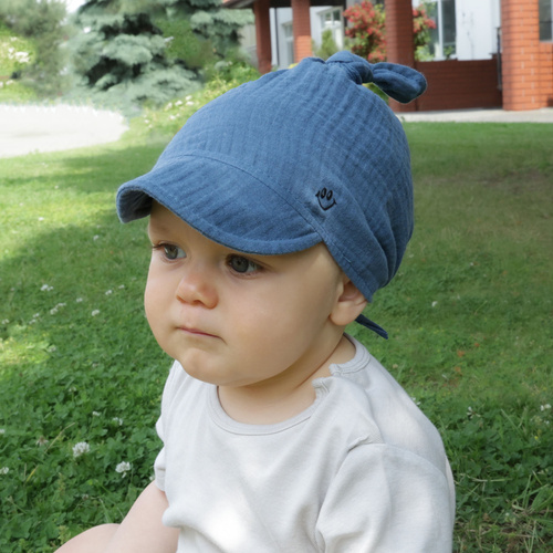 Синий