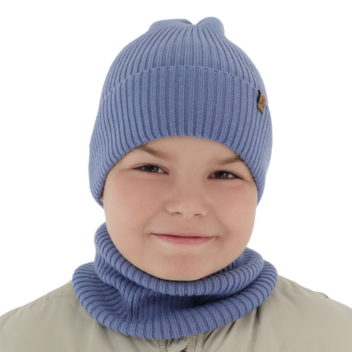 Синий