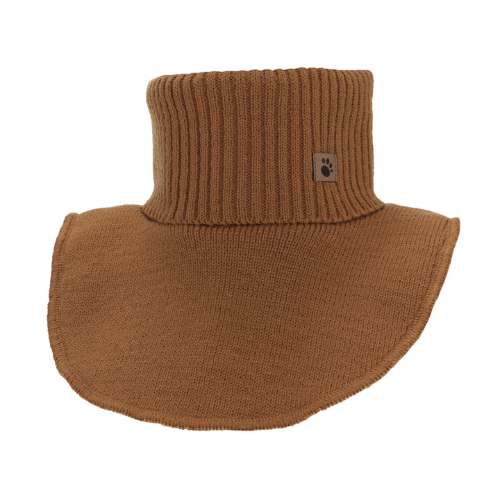 Гольф для мальчика зимний, коричневый, с подкладкой, Lamor