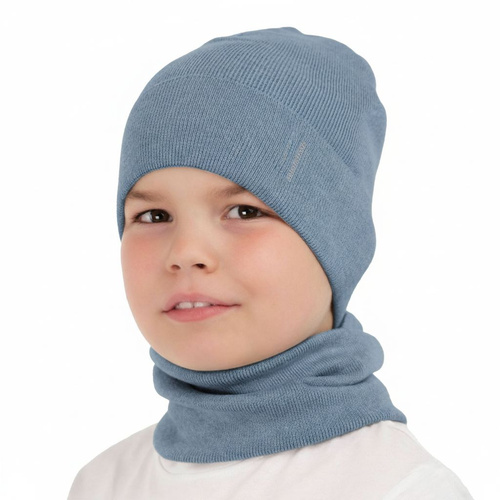 Синий