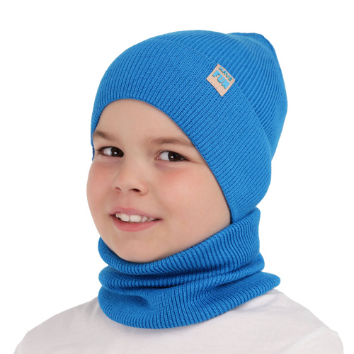 Синий